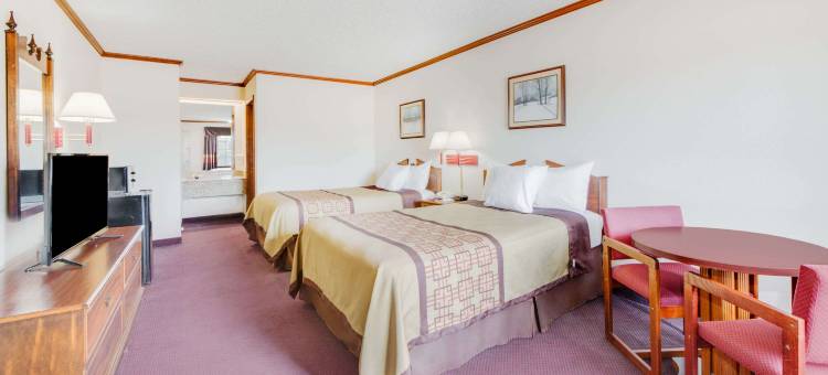 莫内特戴斯酒店(Days Inn by Wyndham Monett)图片