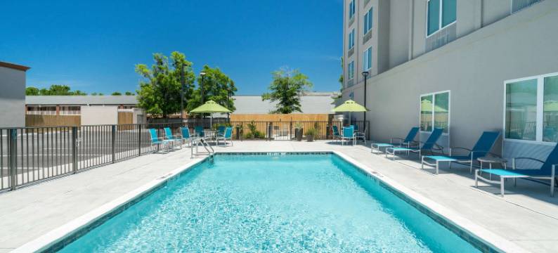 莫比尔拉昆塔温德姆套房酒店(La Quinta Inn & Suites by Wyndham Mobile)图片