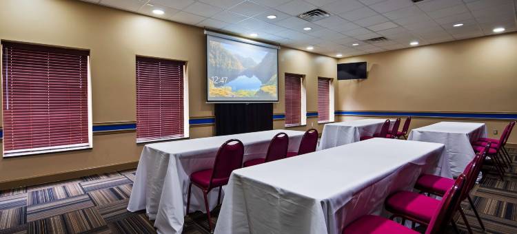 SureStay Hotel by Best Western Bardstown General Nelson图片