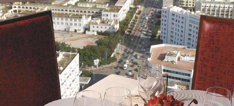 肯梓塔酒店(Kenzi Tower Hotel)图片