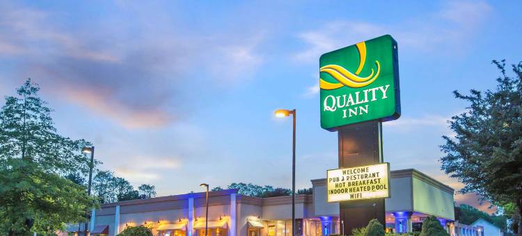 凯艺会议中心酒店(Quality Inn & Conference Center)图片