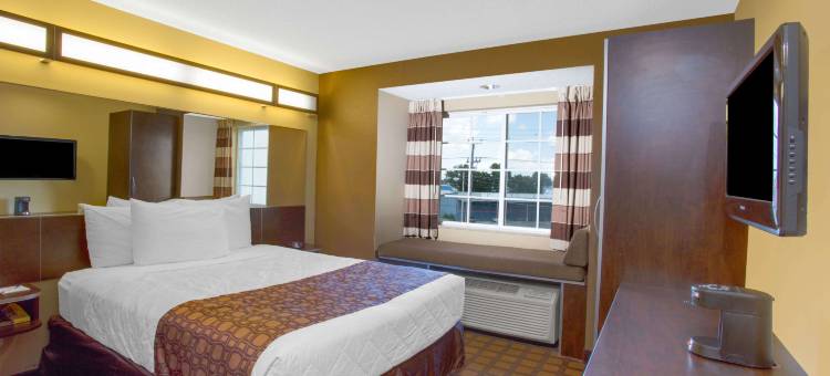 哈利森温德姆麦客达套房酒店(Microtel Inn & Suites by Wyndham Harrisonburg)图片