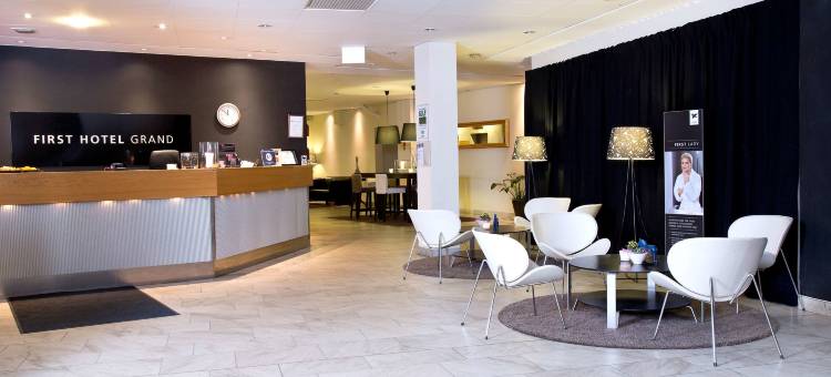 品质酒店大法伦(Quality Hotel Grand Falun)图片