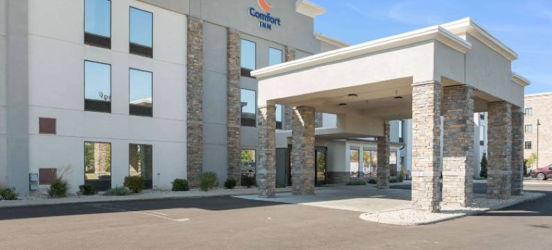 格罗夫城-南哥伦布舒适酒店(Comfort Inn Grove City - Columbus South)图片