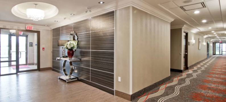 多伦多万锦希尔顿欢朋酒店及套房(Hampton Inn & Suites by Hilton Toronto - Markham, Ontario)图片