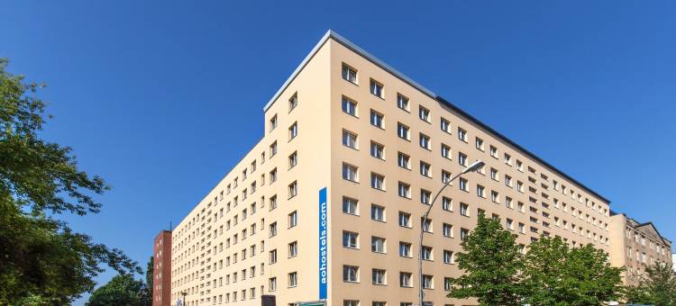 a＆o柏林米特酒店(a&o Berlin Mitte)图片