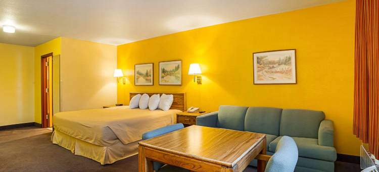 罗德威酒店及套房(Rodeway Inn & Suites)图片