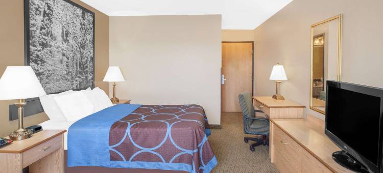 塞维利亚温德姆速8酒店(Super 8 by Wyndham Seville)图片