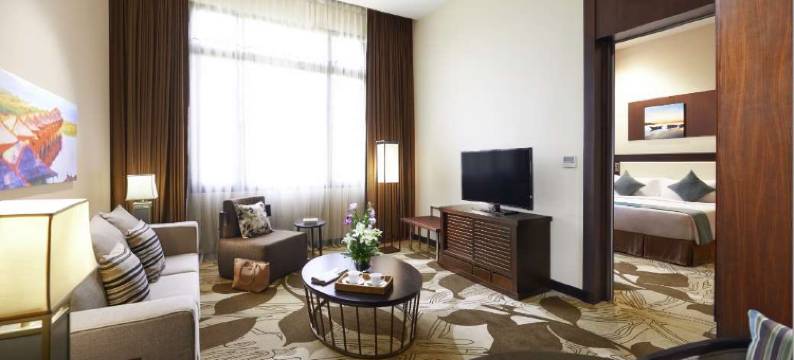 内比都宾乐雅酒店(Parkroyal Nay Pyi Taw)图片