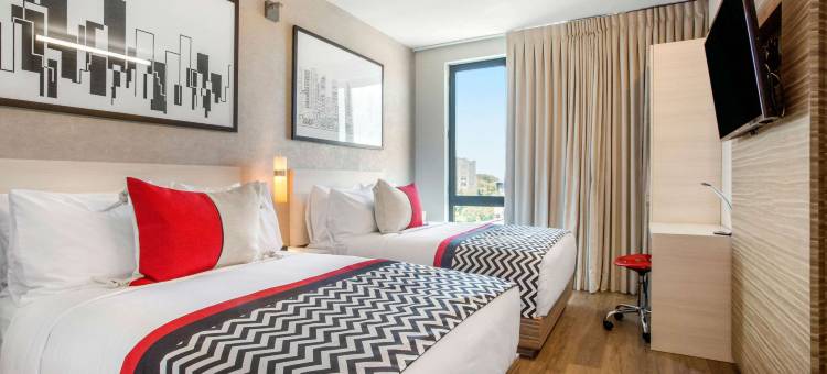 布鲁克林英赛尼亚酒店-傲途格精选酒店旗下(Insignia Hotel, Ascend Hotel Collection)图片