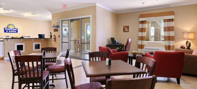 卡博特温德姆戴斯套房酒店(Days Inn & Suites by Wyndham Cabot)图片