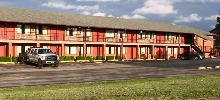 伯赛尔伊克诺旅馆(Econo Lodge)图片