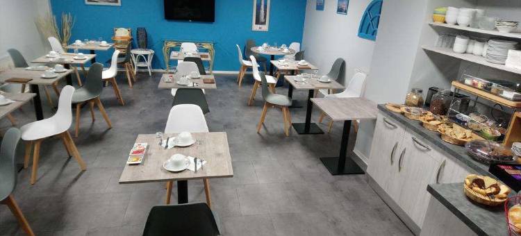 冬宫英式酒店(Brit Hotel Hermitage)图片