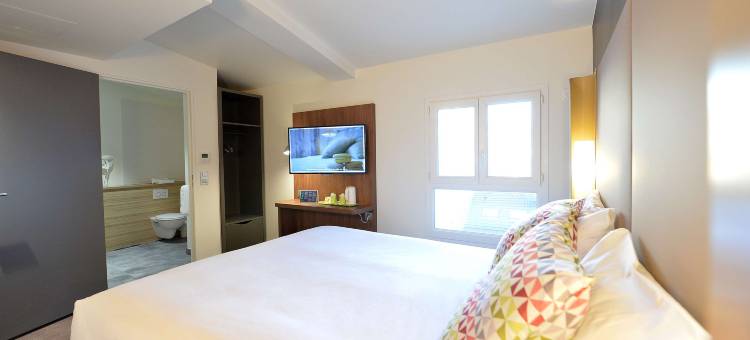 巴黎克利希中心康铂酒店(Campanile Paris - Clichy Centre)图片