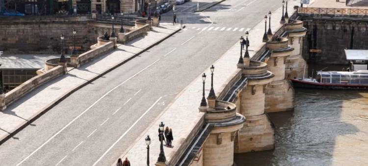 巴黎白马庄园酒店(Cheval Blanc Paris & Dior Spa Cheval Blanc Paris)图片