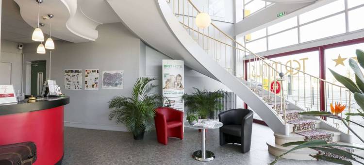 总站英式酒店(Brit Hotel Terminus)图片