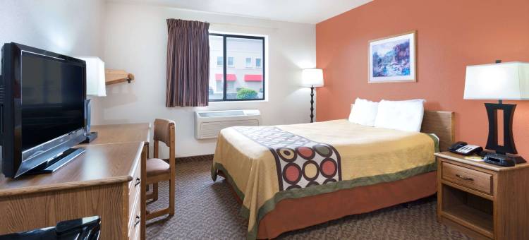 摩根敦温德姆速8酒店(Super 8 by Wyndham Morgantown)图片