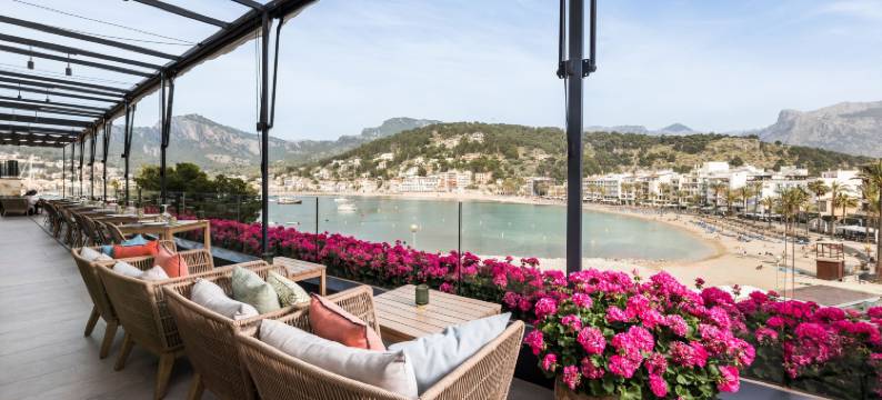 索列尔港纯盐酒店(Pure Salt Port de Sóller)图片