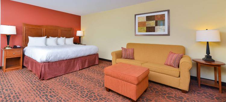 克林顿欢朋酒店(Hampton Inn Clinton)图片