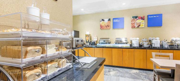 舒适套房酒店(Comfort Inn & Suites)图片