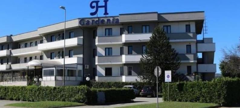 伽登尼亚酒店(Hotel Gardenia)图片