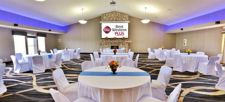 华盛顿贝斯特韦斯特优质酒店(Best Western Plus Washington Hotel)图片