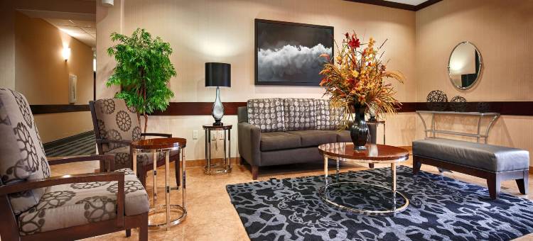 卡蒂贝斯特韦斯特优质套房酒店(Best Western Plus Katy Inn  Suites)图片