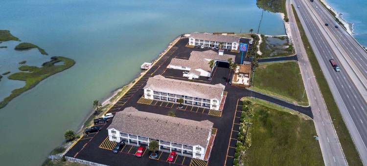 美洲最超值酒店 - 波特兰/科珀斯克里斯蒂(Motel 6 Portland, TX)图片