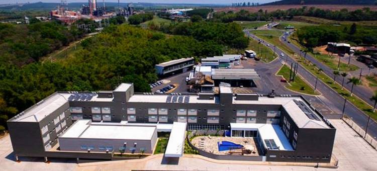 莫基瓜库舒适酒店(Comfort Mogi Guaçu)图片