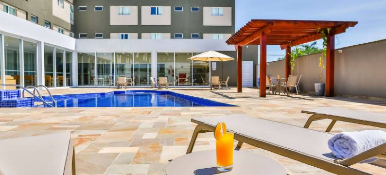 莫基瓜库舒适酒店(Comfort Mogi Guaçu)图片