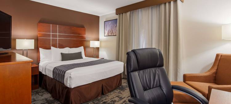 华基尼贝斯特韦斯特优质套房酒店(Best Western Plus Wakeeney Inn  Suites)图片