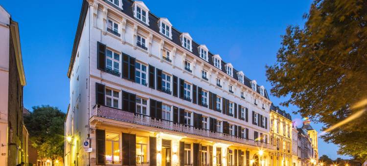 马斯特里赫特教堂酒店(Hotel Monastère Maastricht)图片