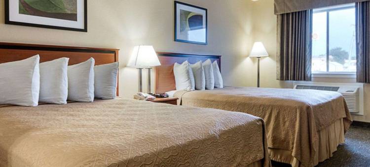 6 号汽车旅馆-德克萨斯章克申 - 亚诺河(Motel 6 Junction, TX - Llano River)图片