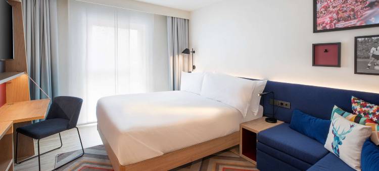 凯撒斯劳滕希尔顿欢朋酒店(Hampton by Hilton Kaiserslautern)图片