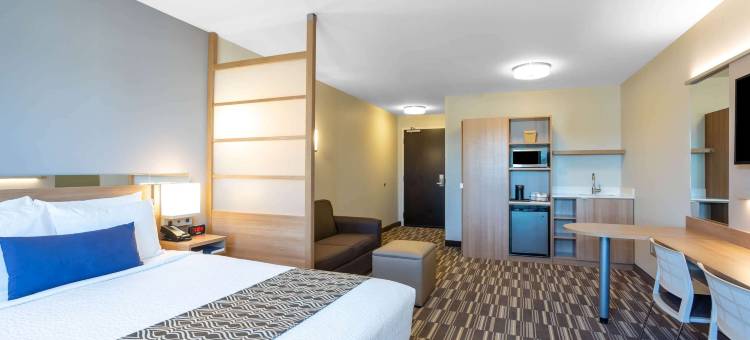 Microtel Inn & Suites by Wyndham South Hill图片