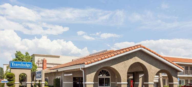 赫米特Travelodge by Wyndham(Travelodge Hemet CA)(Travelodge by Wyndham Hemet CA)图片