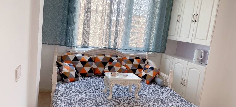 朝阳两万只兔子短租公寓图片