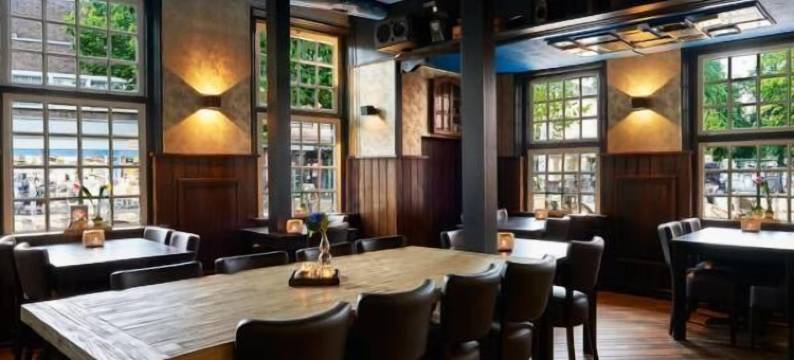 波尔兰德城市酒店(Stads Hotel Boerland)图片