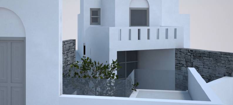 苔穆卓普思圣托里尼别墅(Timedrops Santorini Villas)图片