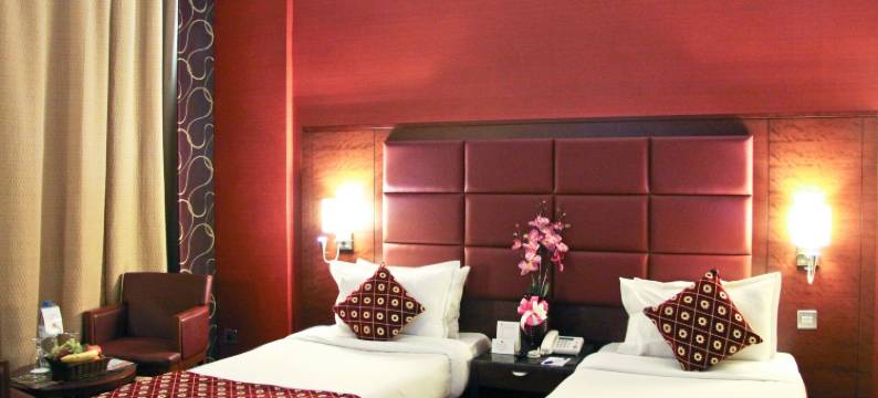 拉米玫瑰酒店(Ramee Rose Hotel)图片