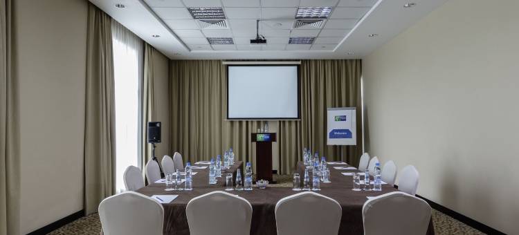 迪拜朱美拉智选假日酒店(Holiday Inn Express Dubai, Jumeirah)图片