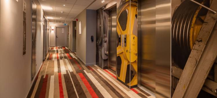 伊斯坦布尔西部宜必思酒店(Ibis Istanbul West)图片