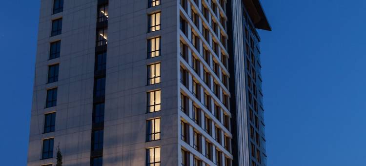 维斯莫尔伊斯坦布尔酒店(Wish More Hotel Istanbul)图片