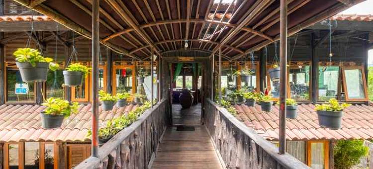 Capital O 2640 Rumah Kayu 小屋伊斯兰(Capital O 2640 Cottage GS Rumah Kayu Syariah)图片