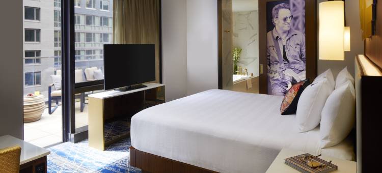 纽约硬石酒店(Hard Rock Hotel New York)图片