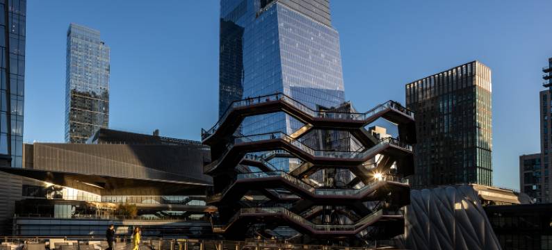 纽约市哈德逊广场春分酒店(Equinox Hotel New York)图片