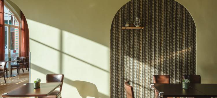 Hotel Holstenwall Hamburg Neustadt图片