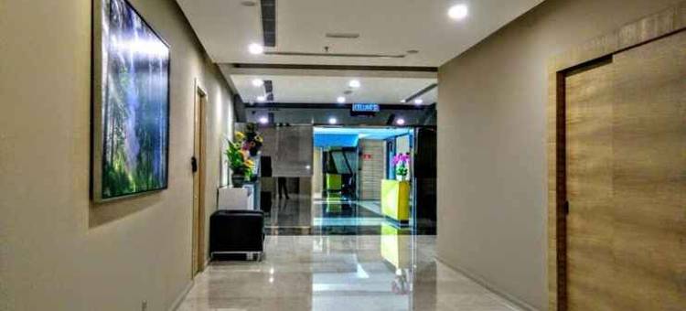 格林斯套房酒店(Greens Hotel & Suites)图片