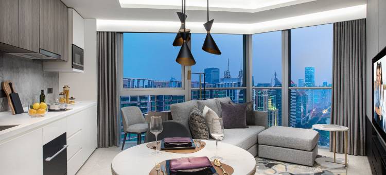 广州环贸中心雅诗阁服务公寓图片