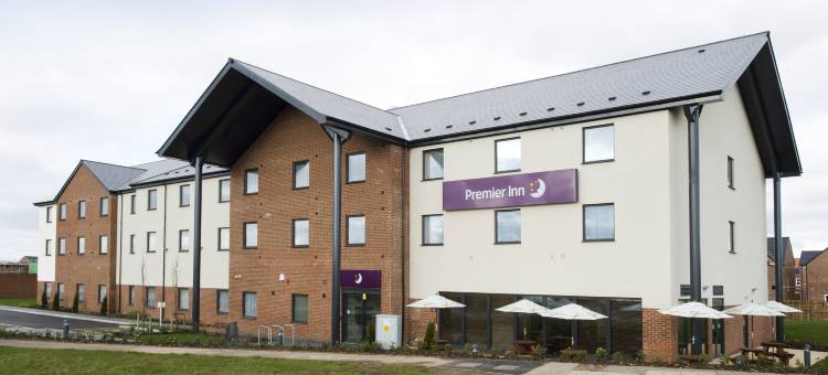 瑟斯克普瑞米尔酒店(Thirsk)图片